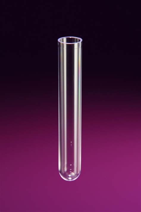 Large Glass Test Tubes