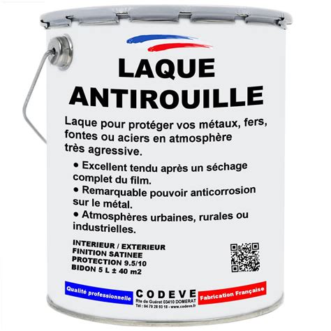 Laque Antirouille L Codeve Bois Gris Fen Tre Leroy Merlin