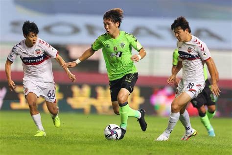 Nh N Nh Soi K O Jeonbuk Hyundai Motors Vs Suwon Fc H Ng Y