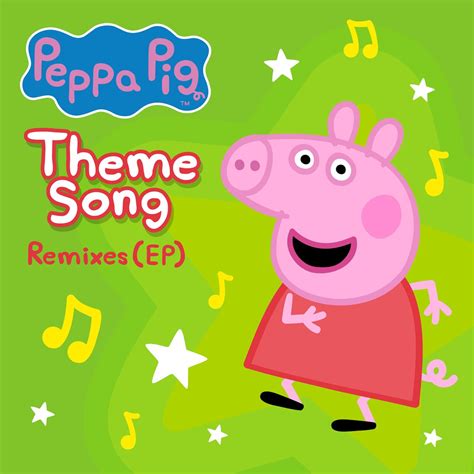 ‎Peppa Pig Theme Song (Sped Up Remixes) - Single - Album by Peppa Pig ...