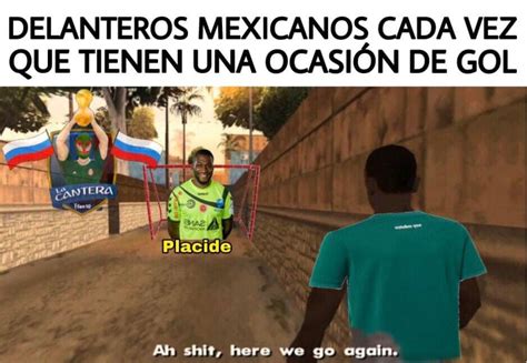 Disfruta los mejores memes del triunfo de México ante Haití RÉCORD