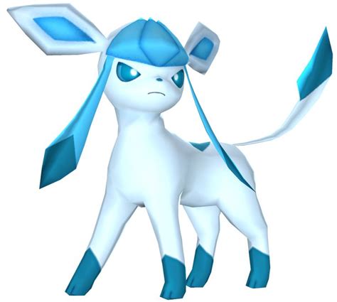 Glaceon Render Sfm By Https Deviantart Arrancon On