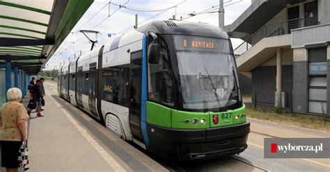 Szczecin ogłosił przetarg na zakup tramwajów niskopodłogowych To