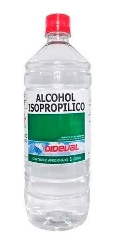 Alcohol Isopropílico 5 Litros Mercado Libre