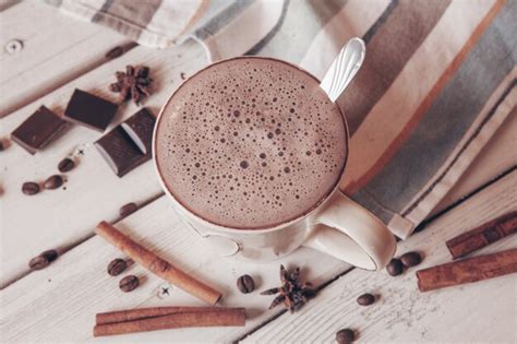 Cocoa Powder Hot Beverages Pictures