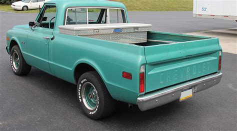 Flareside And Stepside Vs Styleside And Fleetside Truck Beds