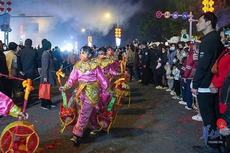 图集｜汕头南澳：渔灯赛会闹新春 海岛年味别样浓【岭南民俗⑦】财经头条