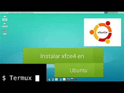 Instalar Interfaz Grafica De Ubuntu Dylan Meca Youtube