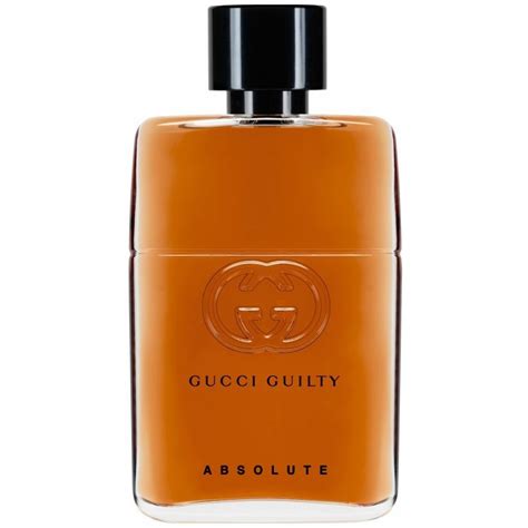 Gucci Guilty Absolute Pour Homme Edp 50 Ml