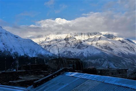 Kathmandu 17 Day Annapurna Circuit And Tilicho Lake Trek