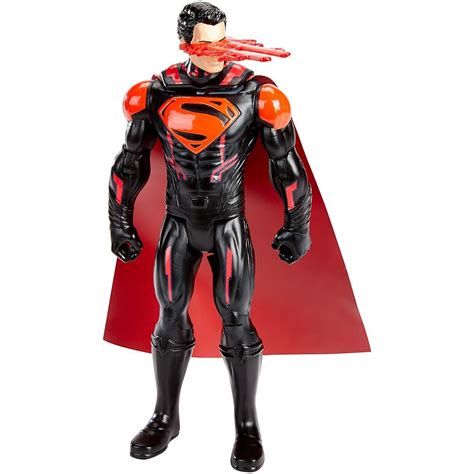 Mattel Batman Vs Superman Figure Superman Heat Vision 15 Cm Djg28