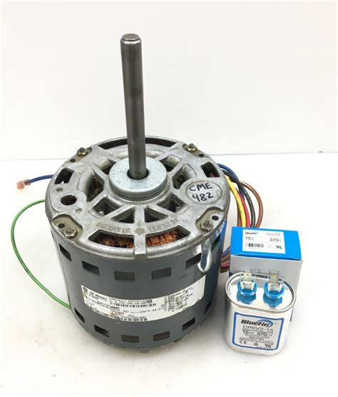 Ge Motors 5kcp39mgr533bs Carrier Hc43ae200a Blower Motor Used Cme482