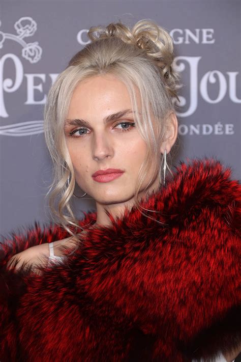 Andreja Pejic – 2018 amfAR Gala in NYC