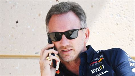 Red Bull Controversy Christian Horner Urges Focus On Racing Amid