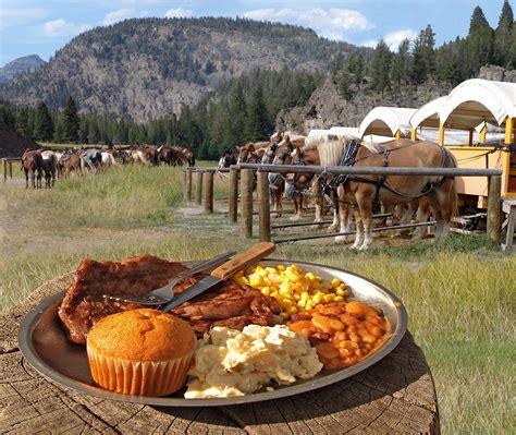 National park food options and restaurants - USA National Parks