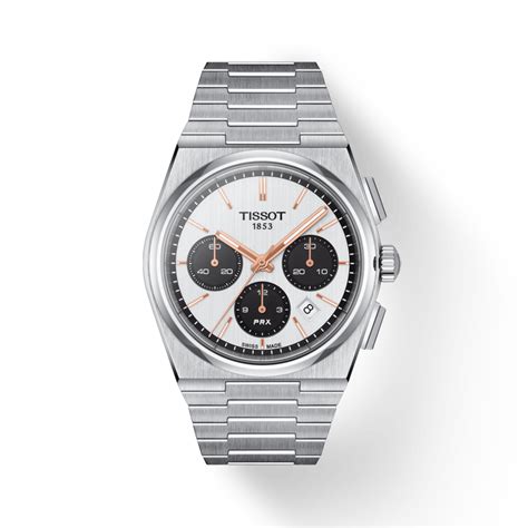 Tissot Prx Chronograph Automatic | ubicaciondepersonas.cdmx.gob.mx