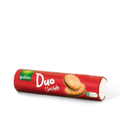 Biscuits Duo Gullón