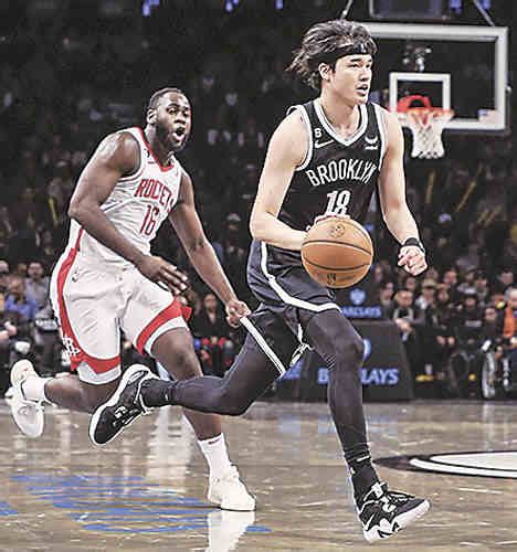 Nba＝八村6得点、渡辺2得点 スポーツニュース 四国新聞社