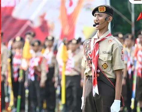 Contoh Amanat Pembina Upacara Hari Pramuka Agustus Terbaru