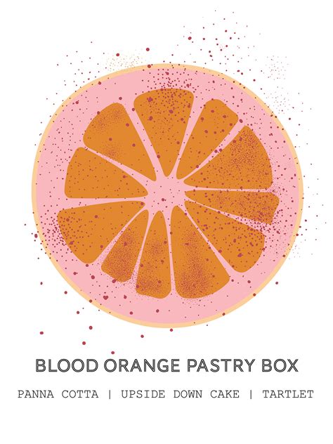 Poster For A Little Pop Up Bakery On Behance