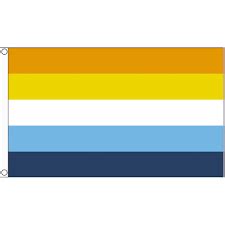 aroace flag  symbol  aromantic  asexual identity