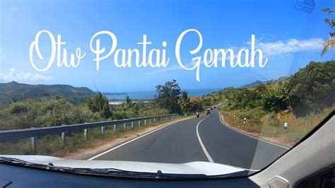 gambar pantai gemah  koleksi gambar