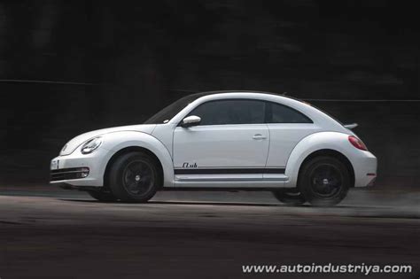 Volkswagen Beetle Club Edition Car Reviews