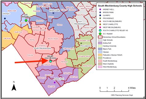 Have a peek at CMS south Charlotte draft maps