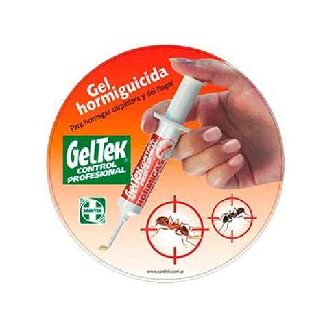 Hormiguicida En Gel Geltek G Siete Colinas