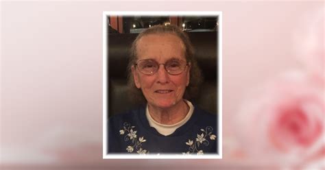 Sarah Blanton Gray Obituary Shackelford Funeral Directors