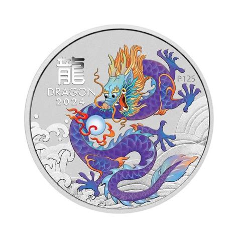 2024 Lunar New Year Purple Dragon Prestige Limited Edition Postal