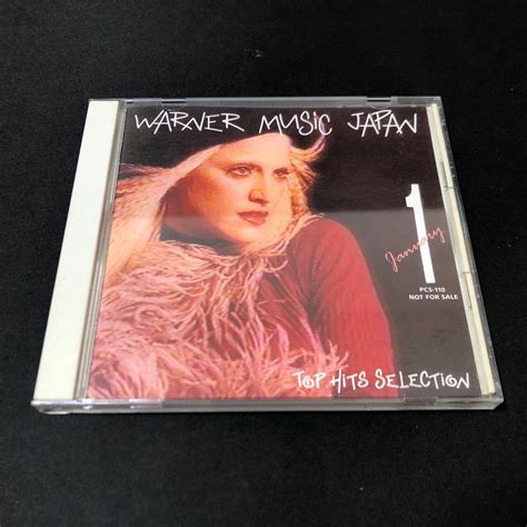 1172 非売品 Warner Music Japan Top Hits Selections January 1993cd｜売買された