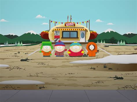 South Park The Streaming Wars Apple Tv De