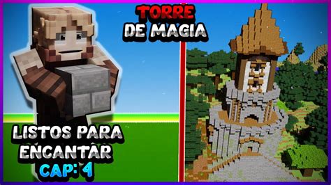 Me Hice Una Torre Para Encantar YouTube