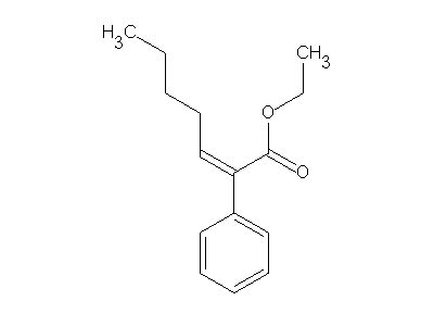 Ethyl Z Phenyl Heptenoate C H O Density Melting Point