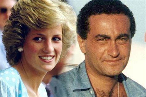 Dodi Fayed And Diana