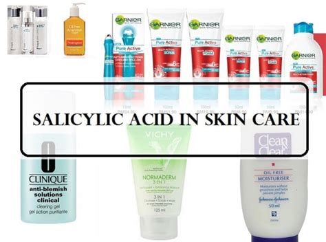 10 Best Salicylic Acid Products for Acne Prone Skin in India