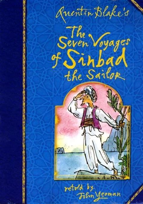 Seven Voyages Of Sinbad Sailor 9781843651291 John Yeoman Boeken