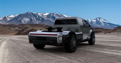 Neuron EV T ONE Pickup And TORQ Semi Truck 2019 Blog