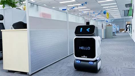 获奖作品 八款智能机器人设计 Delivery Robot Mobile Robot Delivery
