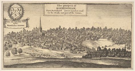Eighteenth Century Birmingham: And Now in the 1600s