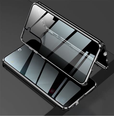 For Samsung Galaxy S21 Ultra 5G Four Corner Shockproof Anti Peeping