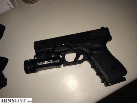 Armslist For Saletrade Glock 19 Gen 4 W Streamlight