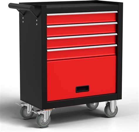 Amazon Pelnuies Rolling Tool Chest Drawer Multifunctional Tool