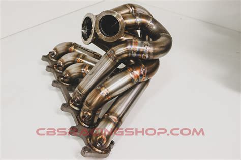 Cbs Racing Shop Jz G Fit Custom Manifold Cbs Racing