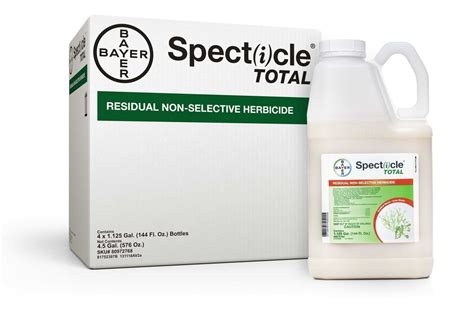 Specticle Total Residual Non-Selective Herbicide, Bayer. Ranch Wholesale, Range & Pasture Supply