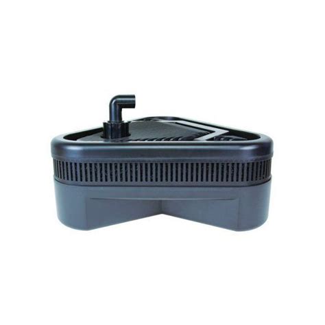 Lifegard Aquatics Uno Submersible Pond Filter for up to 1000 Gallon Pond