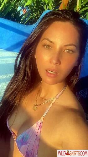 Olivia Munn Oliviamunn Nude Instagram Leaked Photo 81