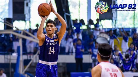 Ateneo Gets Back At Ue For Third Spot As Nu Feu Adamson Prevail