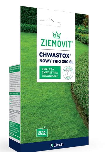 Chwastox Trio Nowy Sl Ml Ziemovit Sklep Internetowy Zagroda